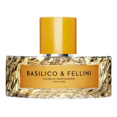 Vilhelm Parfumerie Unisex Basilico & Fellini Edp 1.7 oz Fragrances 3760298540738