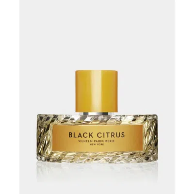 Vilhelm Parfumerie Unisex Black Citrus Edp 1.7 oz Fragrances 3760298540721