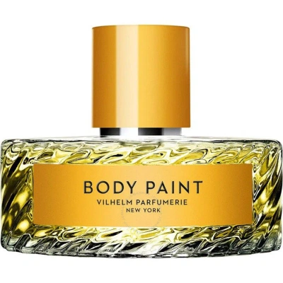 Vilhelm Parfumerie Unisex Body Paint Edp 3.4 oz Fragrances 3760298541001 In Red   / Green