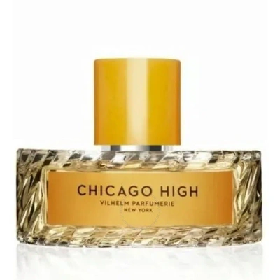 Vilhelm Parfumerie Unisex Chicago High Edp 3.4 oz Fragrances 3760298541025 In N/a