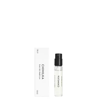 Vilhelm Parfumerie Unisex Chimilka Edp Spray 0.06 oz Fragrances 3760298545443