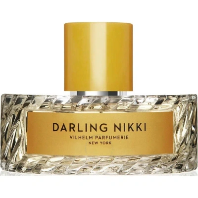 Vilhelm Parfumerie Unisex Darling Nikki Edp 3.4 oz Fragrances 3760298543463 In White