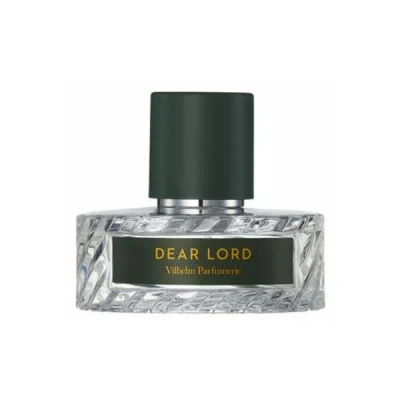 Vilhelm Parfumerie Unisex Dear Lord Edp 1.7 oz Fragrances 3760298545771 In Transparent