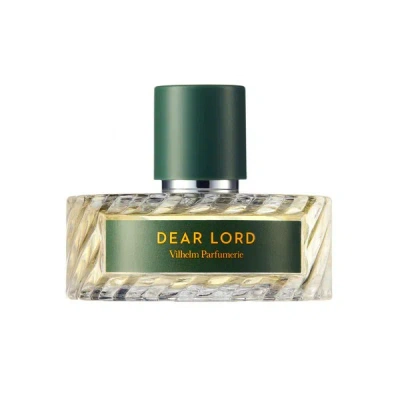 Vilhelm Parfumerie Unisex Dear Lord Edp 3.4 oz Fragrances 3760298545764 In Multi
