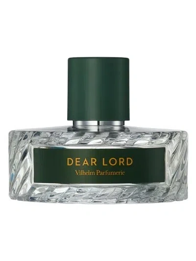 Vilhelm Parfumerie Unisex Dear Lord Edp Spray 3.4 oz (tester) Fragrances 3760298545795 In White