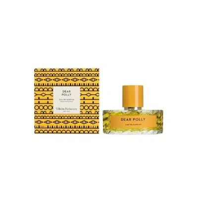 Vilhelm Parfumerie Unisex Dear Polly Edp 3.4 oz Fragrances 3760298541209 In Neutral