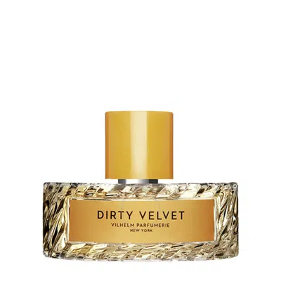 Vilhelm Parfumerie Unisex Dirty Velvet Edp 3.4 oz Fragrances 3760298542244 In White