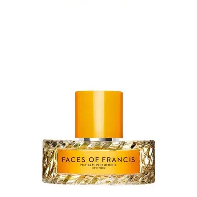 Vilhelm Parfumerie Unisex Faces Of Francis Edp Spray 1.7 oz Fragrances 3760298545115
