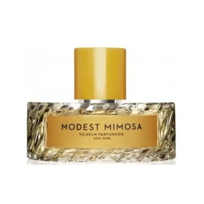 Vilhelm Parfumerie Unisex Modest Mimosa Edp Spray 3.38 oz (tester) Fragrances 3760298540790