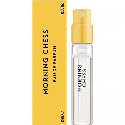 Vilhelm Parfumerie Unisex Morning Chess Edp Spray 0.06 oz Fragrances 3760298540141