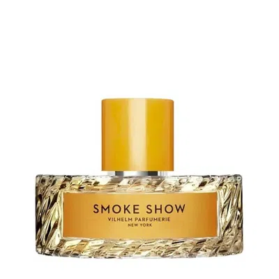 Vilhelm Parfumerie Unisex Smoke Show Edp 3.4 oz Fragrances 3760298542732 In Multi