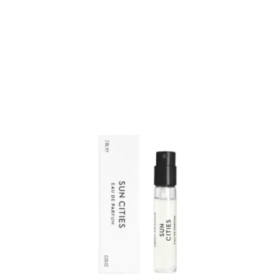 Vilhelm Parfumerie Unisex Sun Cities Edp Spray 0.06 oz Fragrances 3760298545429