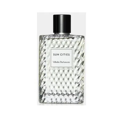Vilhelm Parfumerie Unisex Sun Cities Edp Spray 3.38 oz (tester) Fragrances 3760298545450