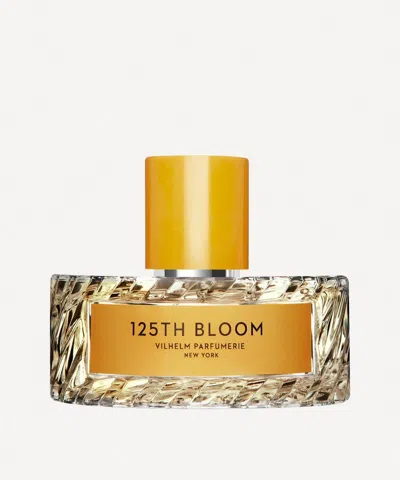 Vilhelm Parfumerie 125th & Bloom Eau De Parfum 100ml