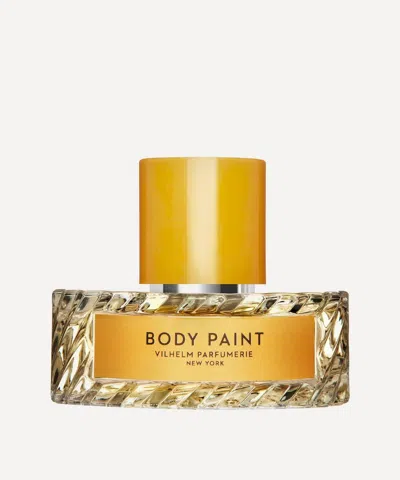 Vilhelm Parfumerie Body Paint Eau De Parfum 50ml In White