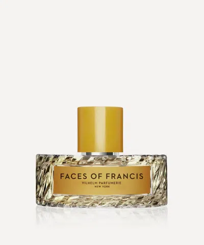 Vilhelm Parfumerie Women's Faces Of Francis Eau De Parfum 100ml