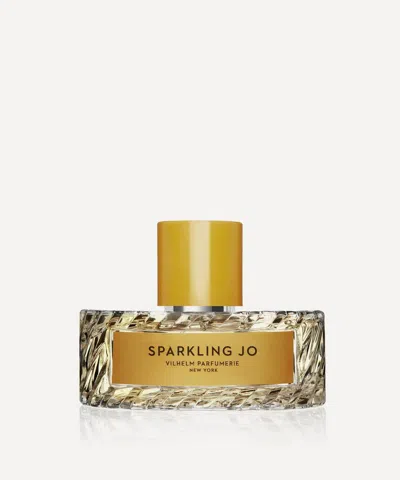 Vilhelm Parfumerie Women's Sparkling Jo Eau De Parfum 100ml