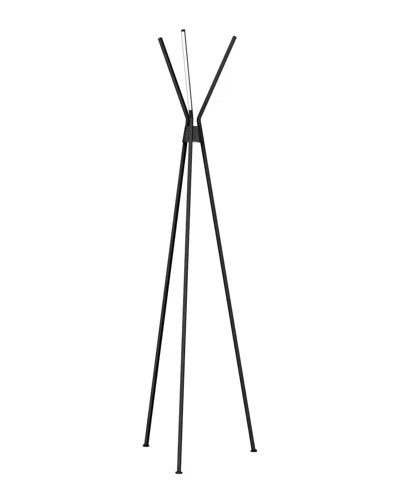 Villa 408 Star Led Floor Lamp In Black
