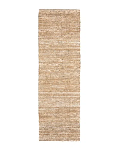 Villa By Classic Home Atherton Hand Woven Jute Area Rug In Neutral