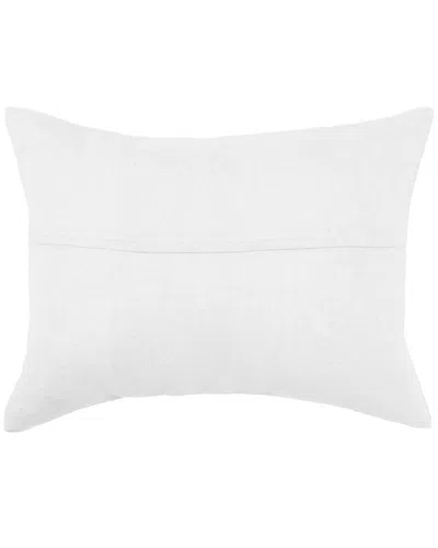 Villa By Classic Home Beaumont 100% Belgian Linen Cloud Euro Sham