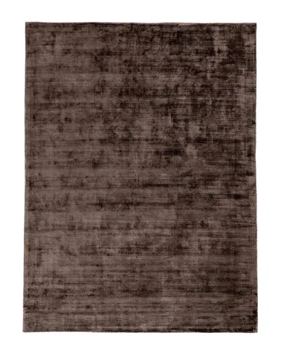 Villa By Classic Home Berlin Distressed Hand Woven Area Rug In Multi