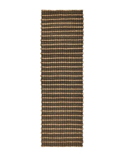 Villa By Classic Home Carlsbad Hand Woven Area Rug In Animal Print