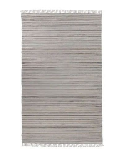 Villa By Classic Home Chania Performance Area Rug In Brown