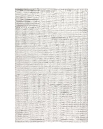 Villa By Classic Home Clayton Recycled Hand Woven Rug In Animal Print