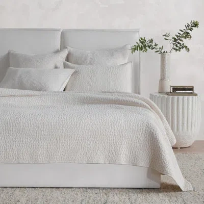 Villa By Classic Home Danica 3-piece Cotton Quilt Set In Animal Print
