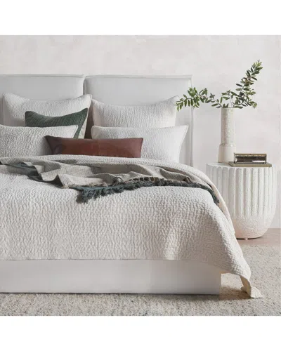 Villa By Classic Home Danica Quilt In White