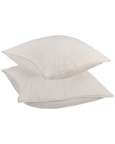Villa By Classic Home Danica Sham In White