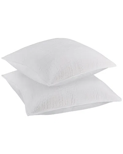 Villa By Classic Home Danica Sham In White