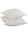 Villa By Classic Home Danica Sham In White