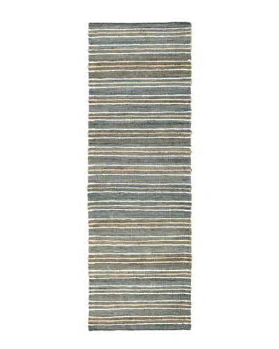 Villa By Classic Home Del Mar Hand Woven Accent Rug In Multi