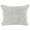 Villa By Classic Home Down/feathers Rectangular Lumbar Pillow