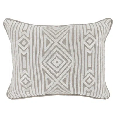 Villa By Classic Home Down/feathers Rectangular Lumbar Pillow