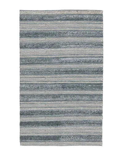 Villa By Classic Home Elko Indoor/outdoor Accent Rug In Gray