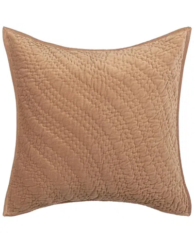 Villa By Classic Home Elms Velvet Euro Sham
