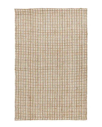 Villa By Classic Home Evora Wool-blend Area Rug In Neutral