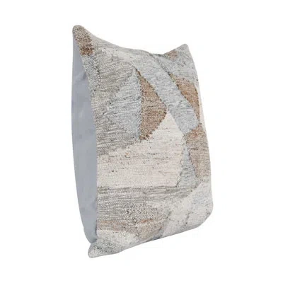 Villa By Classic Home Geometric Throw Pillow Cover & Insert
