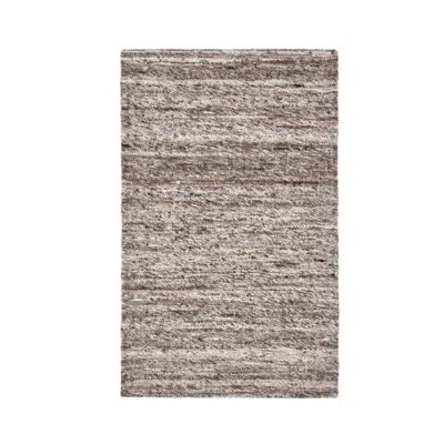 Villa By Classic Home Havasu Handwoven Performance Accent Rug In Brown
