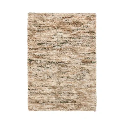 Villa By Classic Home Hayward Handwoven Jute Blend Area Rug In Multicolor