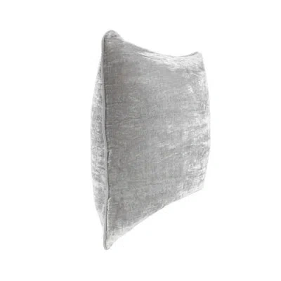Villa By Classic Home Lexington Pillow , In Gray