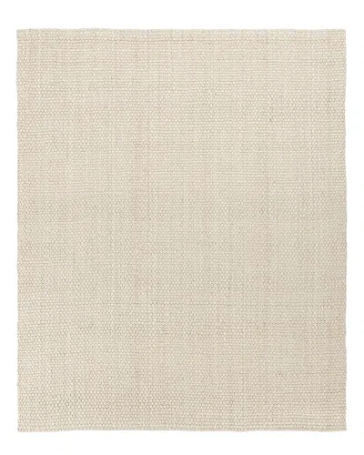 Villa By Classic Home Panama Jute Hand Woven Accent Rug In Neutral