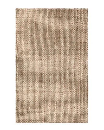 Villa By Classic Home Panama Jute Hand Woven Accent Rug In Multi