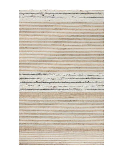 Villa By Classic Home Pego Wool-blend Area Rug In Animal Print