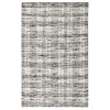 Villa By Classic Home Perth Wool-blend Area Rug In Blue;ivory