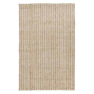 Villa By Classic Home Rectangle Evora Area Rug In Ivory