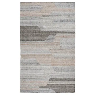 Villa By Classic Home Rectangle Indoor/outdoor Area Rug In Sand Multi