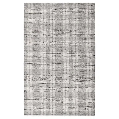Villa By Classic Home Rectangle Perth Area Rug In Ivory
